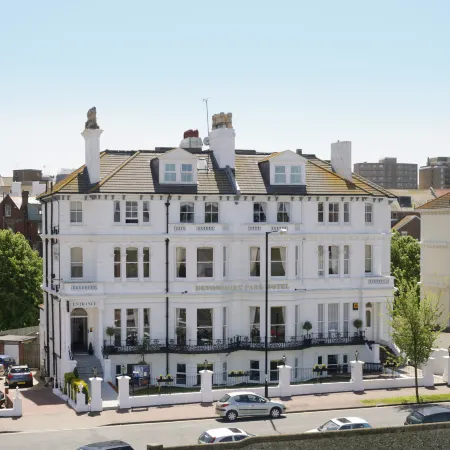 OYO Devonshire Park Hotel