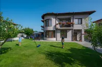 Katerina guest house near Rila Monastery - parking