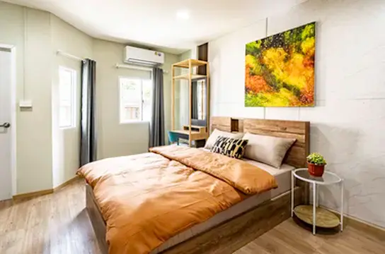 รูปภาพของเซน ฮอส