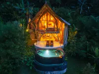 Jiva Bali - Neve's Bamboo Houses