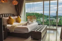 Kirin Sky Resort - balcony