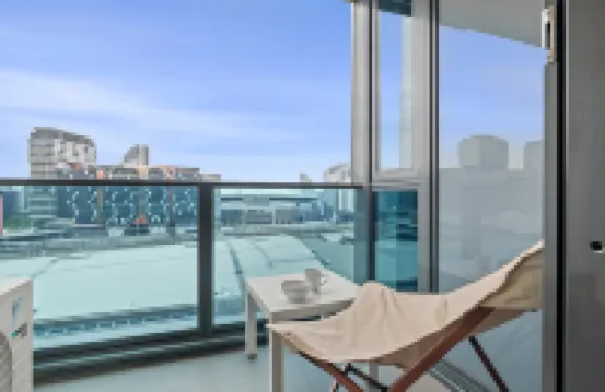 Fantastic City Views 1min – SouthernCross/Skybus