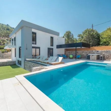 Villa Vanja i Hanja Budva