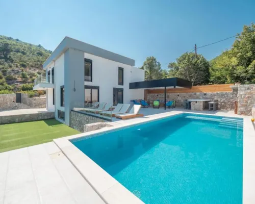 Villa Vanja i Hanja Budva Hotels in Podostrog
