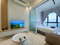 NOVO Ampang KL City View Suite +10 mins to KLCC Hotel di Desa Pahlawan