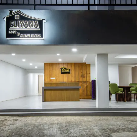 Eliyana Homestay & Kost