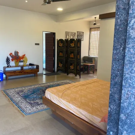 Oasis Residency and Resorts فنادق في سولابور