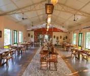 Saiprasad Tiger Resorts - Pench - breakfast