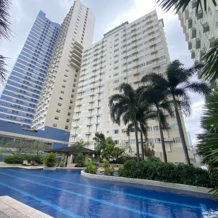 Citispace 1BR Unit Ridgewood Towers Near BGC #RW01