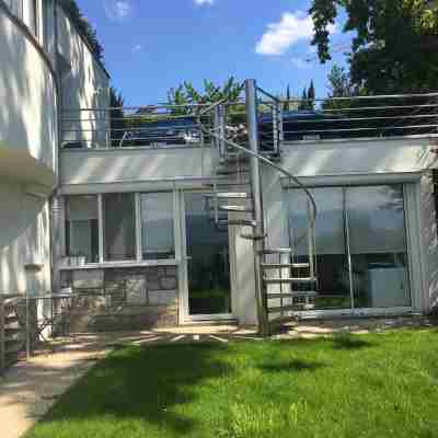 Elite Villa Geneva with Lake View Hotel Exterior