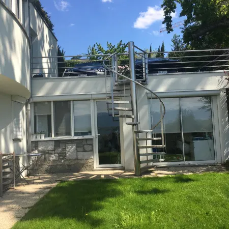 Elite Villa Geneva with Lake View