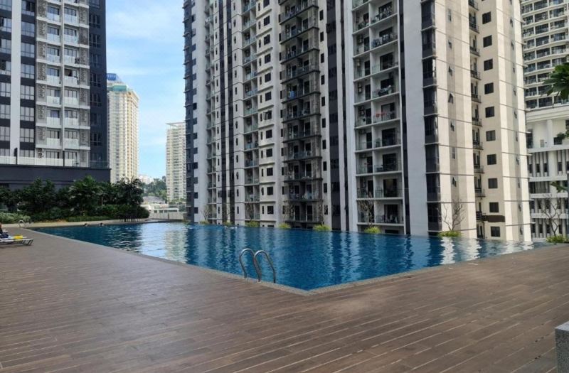 Bangsar South Apartment by Sarah's Lodge @ SouthLink Lifestyle Apartment