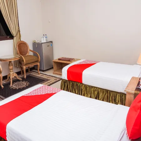 Hotel O near Pantai Padang formerly Boutique Hotel Mayang Syariah