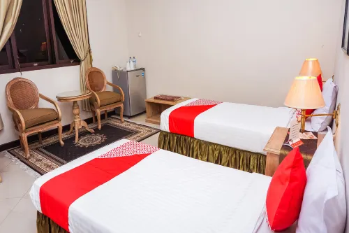 Hotel O near Pantai Padang formerly Boutique Hotel Mayang Syariah