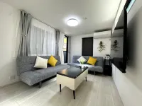 Panda Stay "Ikebukuro Station" 3 bedrooms 1 living room 8 beds High-end villa -  case vacanza in affitto