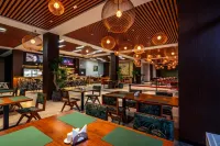 Blue Spot Resort - breakfast