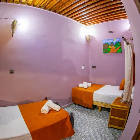 riad mozaik fes