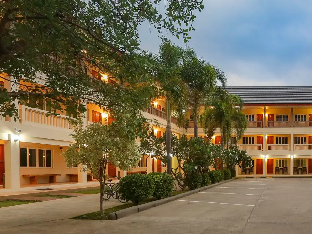 Poonnagunn Hotel - Mae Sot