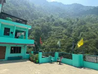 Hotel Sunil Lodge - Parkplatz