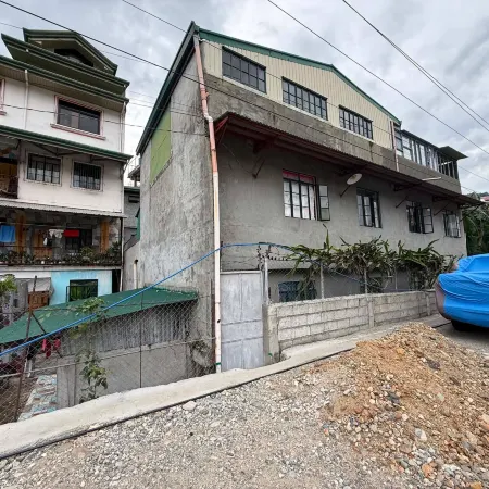 RD's Apartment in Eyeb, Poblacion, Bontoc