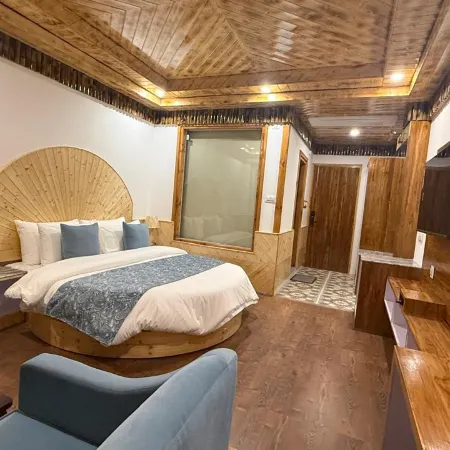 Hotel The Rudra Grand
