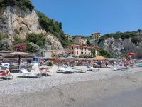 Blue Horizon Sea View Garden Finale Ligure - de playa
