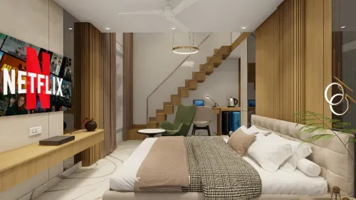 Hotel Vaarya Inn - baru