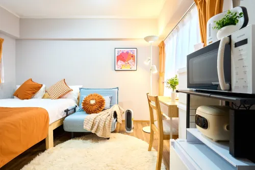 Takadanobaba 5min | 21sqm Studio | Shinjuku & Ikebukuroz - 3 星級