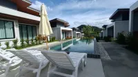 Green mountain view villas Koh Samui - Villaer