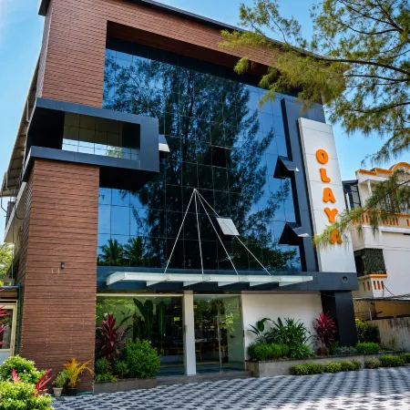 Olaya Residency