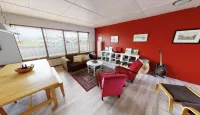 Brenna - Ocean View Apartment - Balkon