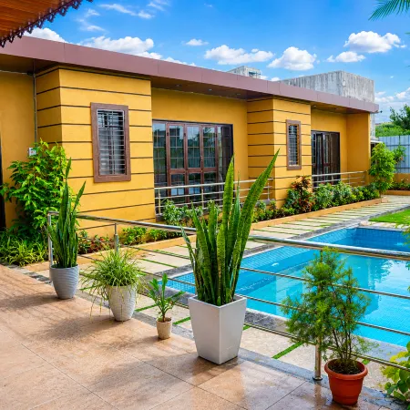 Vivanta Nest Villa