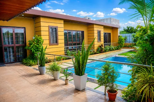 Vivanta Nest Villa - Villaer