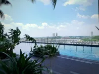 Midas Seri Alam Modern and Cozy 4-5 pax - Pool