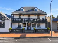 Grays Hotel - С парковкой