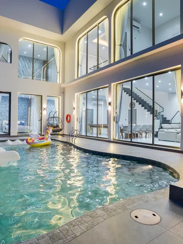 รูปภาพของGREATO PRIVATE POOL VILLA