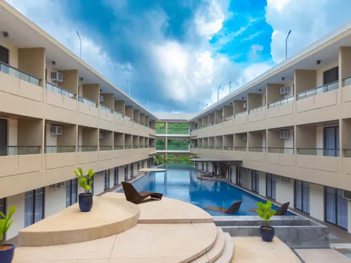 Boracay 2-BR Lockoff 2A2K Stay @ Stn B - Beach