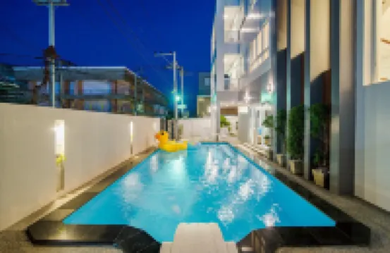 โอลิเวียบีช ซีแอนสกาย พูลวิลล่า หัวหิน