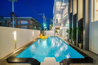 รูปภาพของโอลิเวียบีช ซีแอนสกาย พูลวิลล่า หัวหิน