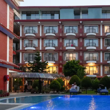 Temple Himalaya Hotel and Spa