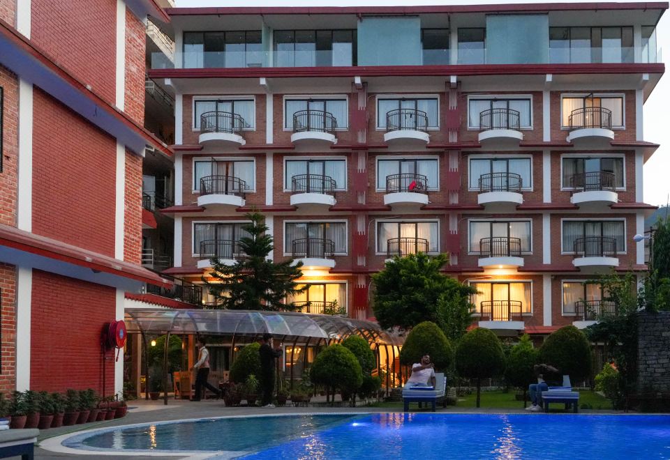 hotel overview picture