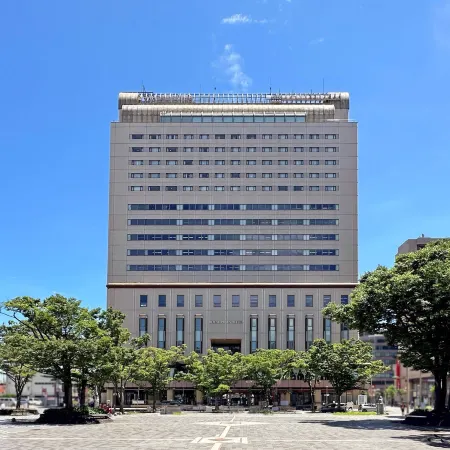 ROYAL PINES HOTEL CHIBA Отели в г. Чиба