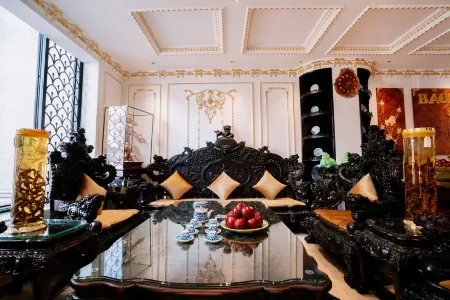 Bao An Hotel Hung Yen Отели в г. Van Giang District