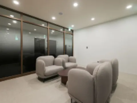 Aank hotel Sejong Hoteles en Sejong