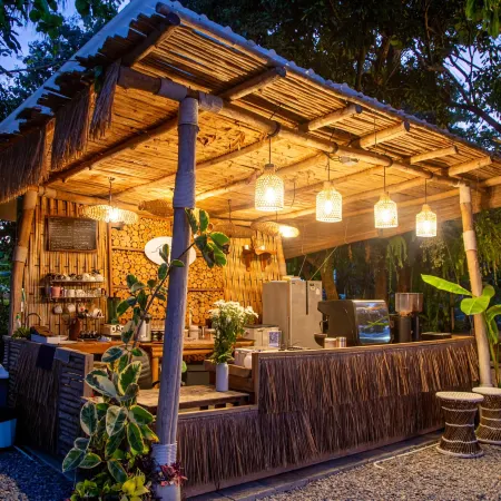 The Farmer Farm Stay & cafe