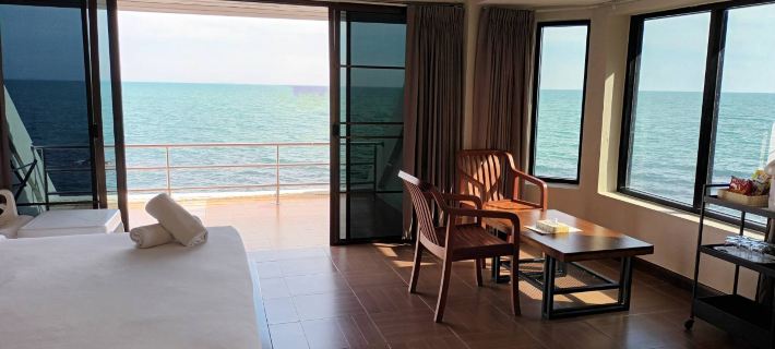 Wangkaew Resort Hotele w: Klaeng