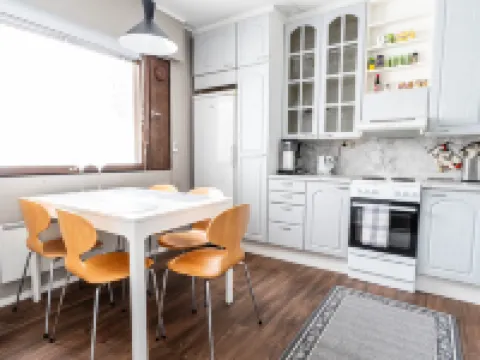 Cozy Koivutie Apartment Hotels in Ranua