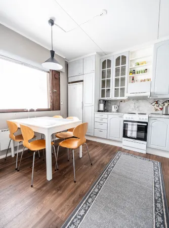 Cozy Koivutie Apartment Отели рядом с достопримечательностью «Рануа»