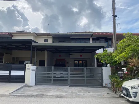 leisurecorner 25 Отели в г. Kubang Semang