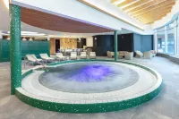 Hôtel les Bains d'Ovronnaz Hotels in Leytron